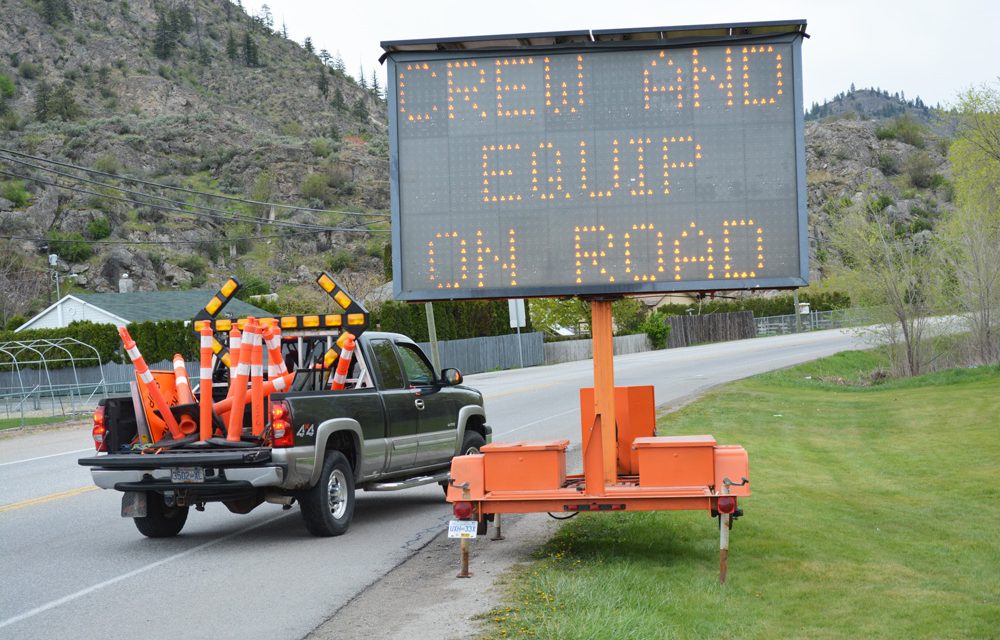 Council debates how to conduct road improvements