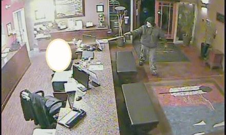 Police release photos of Spirit Ridge ATM robbery