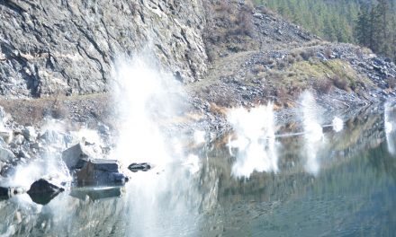 Town looking at big bill for siphon repair