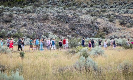 Council hears future looks very bright for Osoyoos Desert Society after great 2016