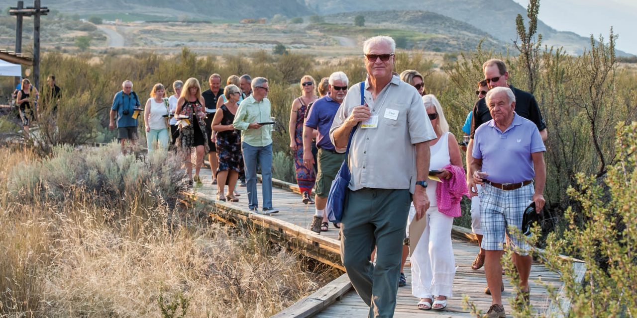 Romancing the Desert changes format this year