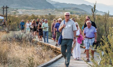 Hundreds will again wine and dine at Osoyoos Desert Centre’s Romancing the Desert event