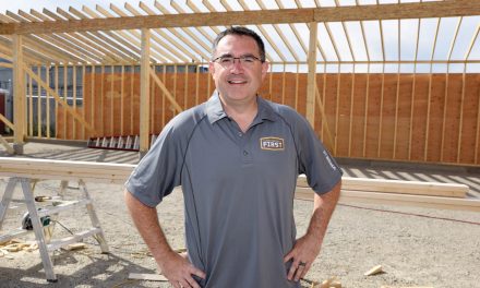 New Contractors First by Rona outlet  in Osoyoos is now open for business