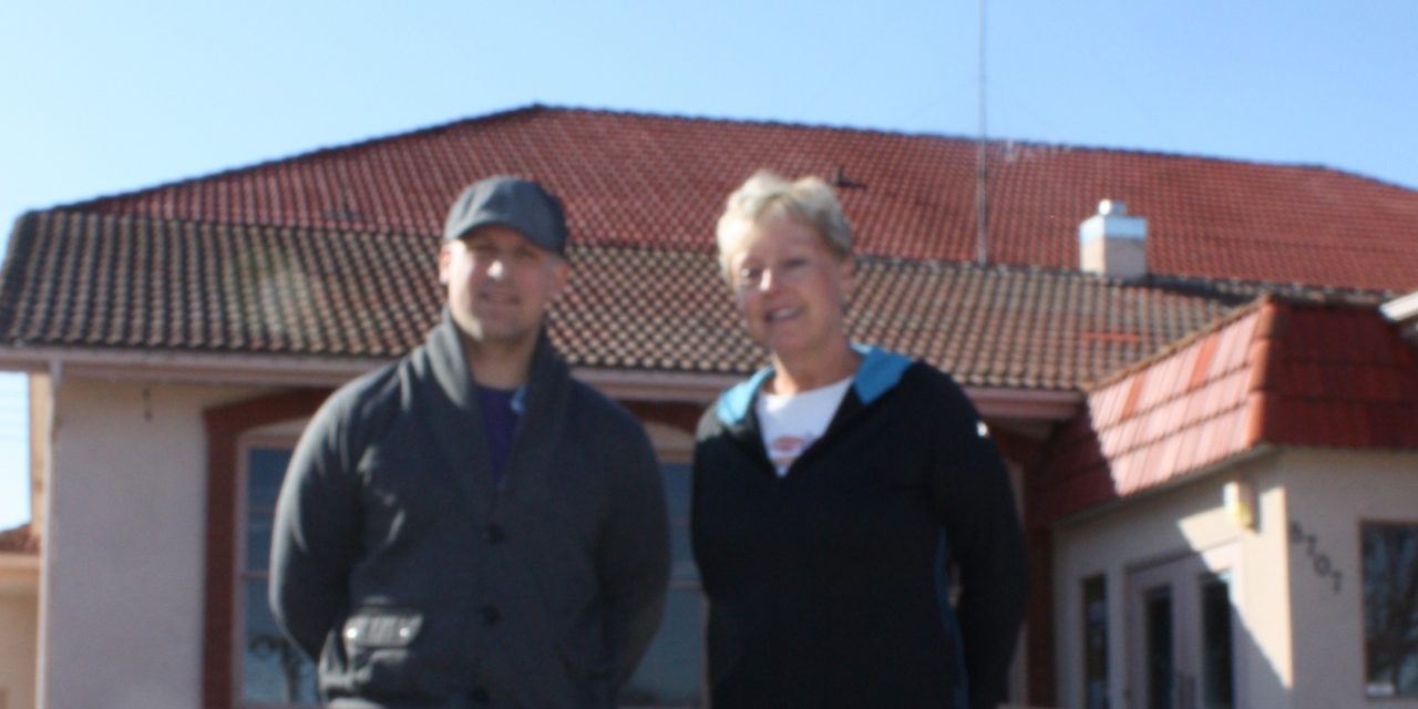 ‘ROOKIE’ TOWN COUNCILLORS HAVING GREAT TIME FOUR MONTHS INTO JOB