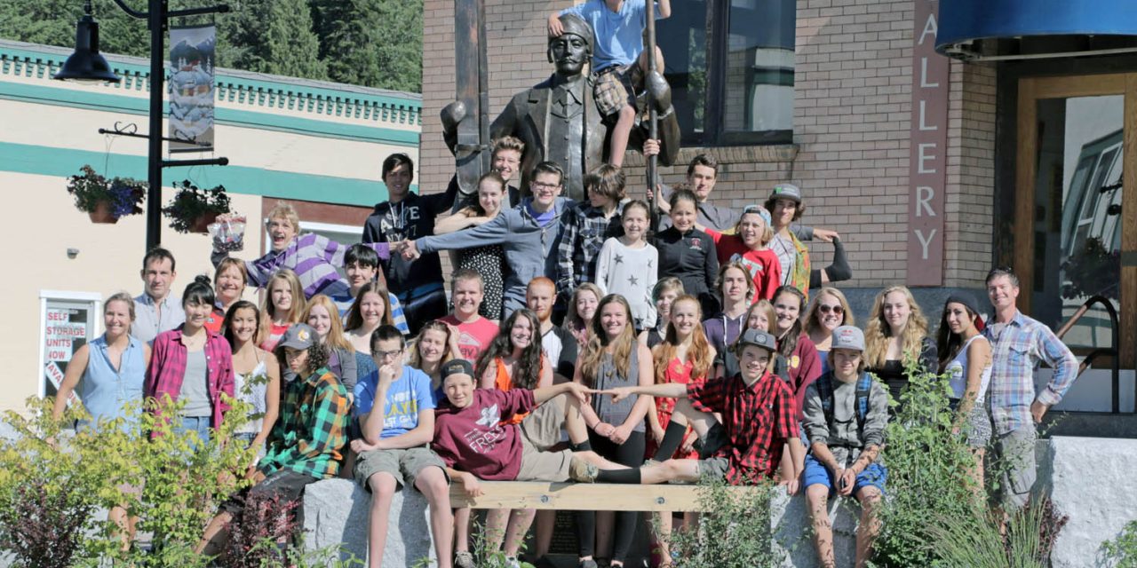 Rossland could provide model for new high school