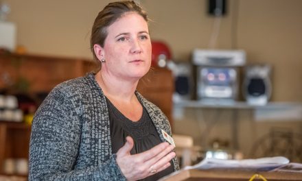 New SOCC executive director Denise Blashko thrust into several major events in first two months on job