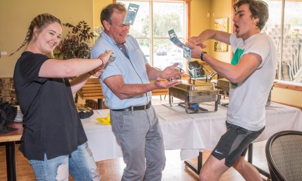 Osoyoos man plans to cycle to coast to raise funds for India’s oppressed Dalit people