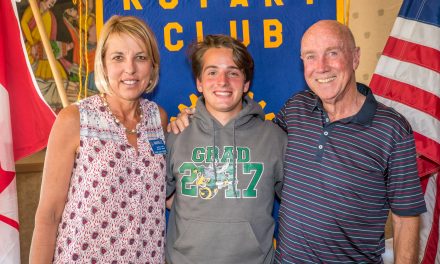 Exchange student enjoyed immersion in Osoyoos, Oliver culture, but he’s still not sold on fast food