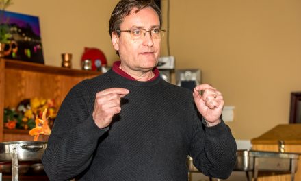 No reason for bottled water, says town’s water-sewer guy