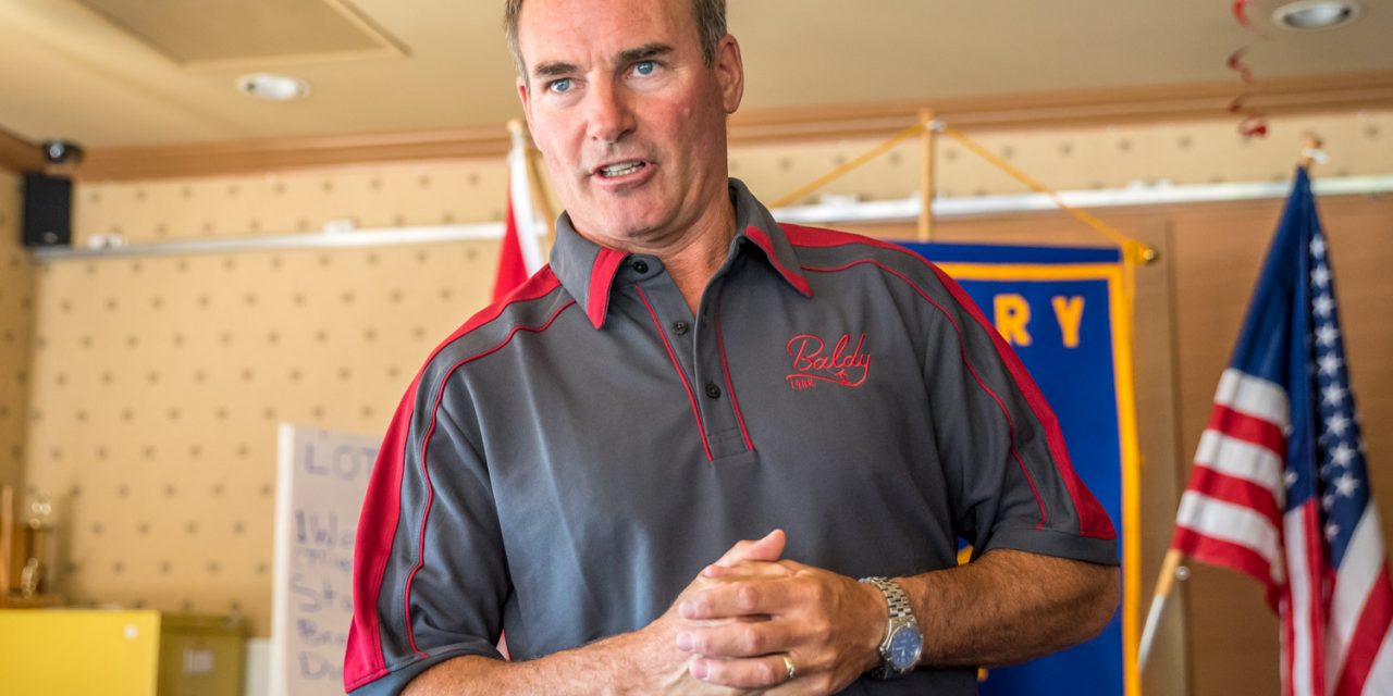 ‘Snowy Joey’ O’Brien plans to turn Mt. Baldy around