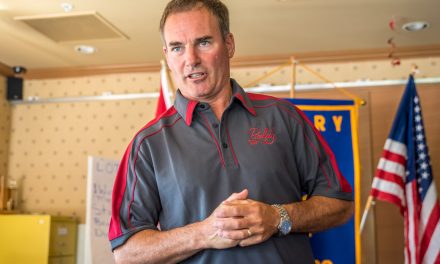 ‘Snowy Joey’ O’Brien plans to turn Mt. Baldy around
