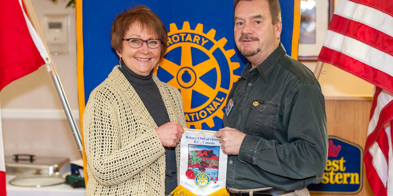 Park would boost economy, advocate tells Rotary