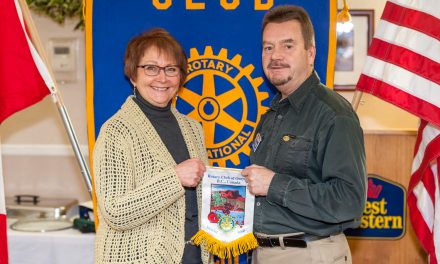 Park would boost economy, advocate tells Rotary