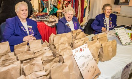 Royal Purple Christmas Craft Fair