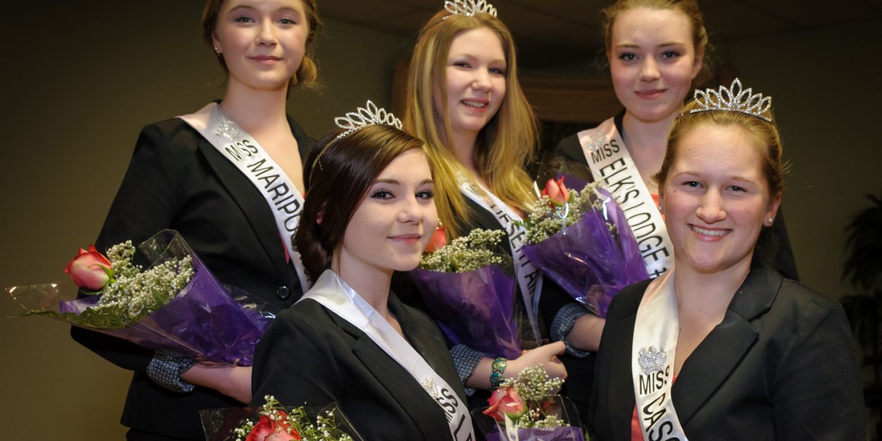 Here are your 2014 Osoyoos Royalty candidates