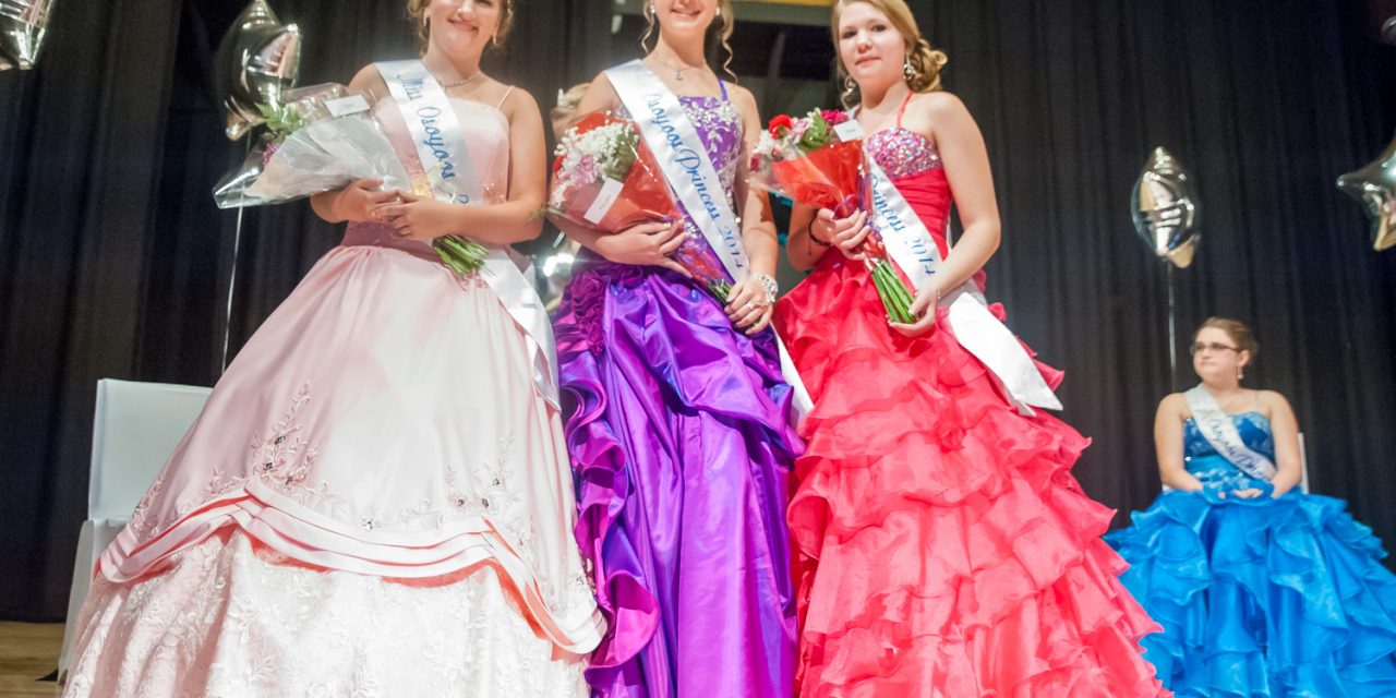 Teagen Aspell crowned as new Miss Osoyoos at Osoyoos Royalty Pageant