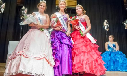 Teagen Aspell crowned as new Miss Osoyoos at Osoyoos Royalty Pageant