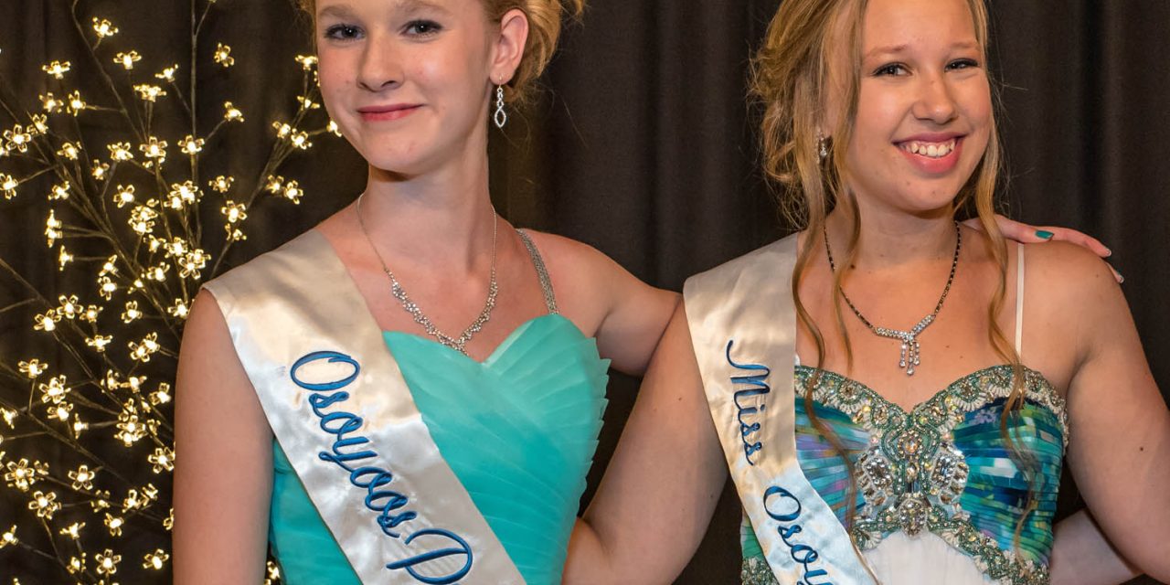 Osoyoos Royalty being rebranded as Osoyoos Ambassador program