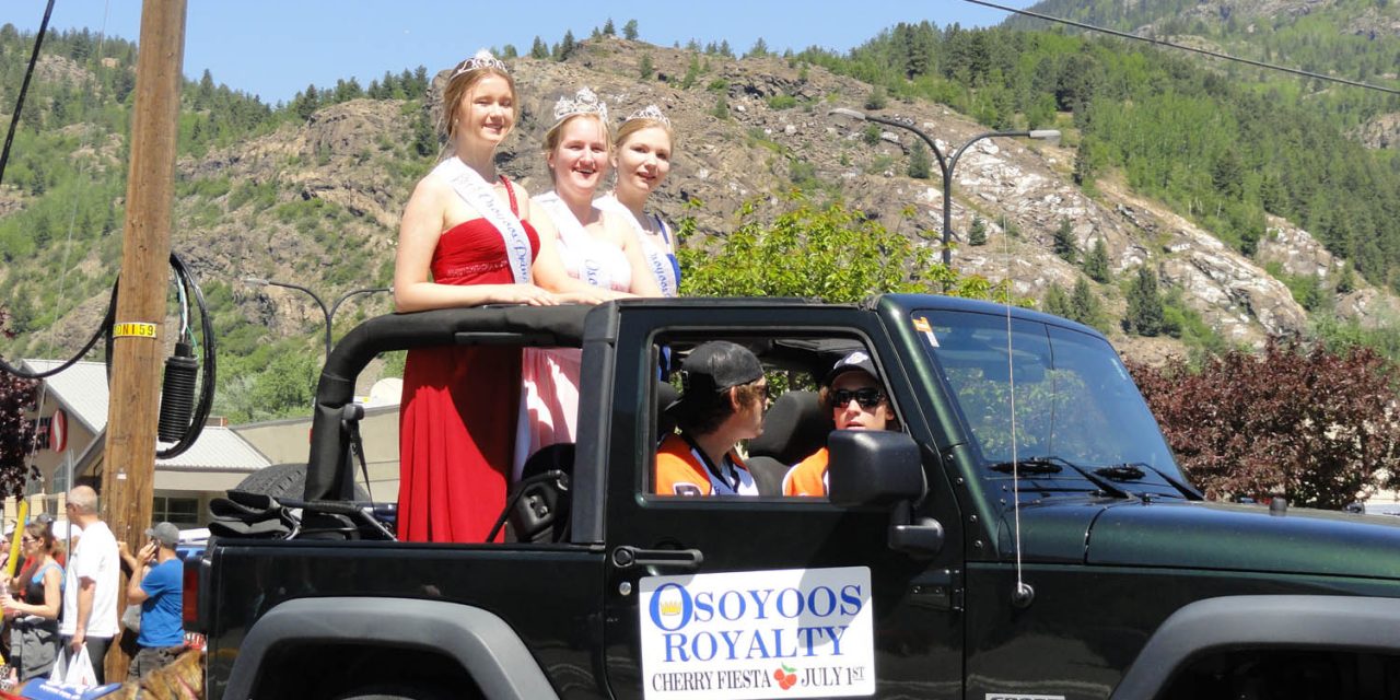 Osoyoos Royalty preparing to wind up exciting year