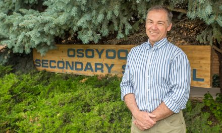 Retiring OSS Principal Mike Safek looks back on remarkable finale to long education career