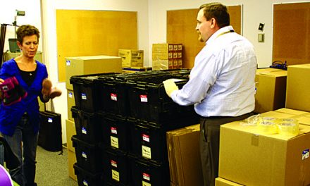 HEALTH CENTRE PREPARES FOR MOVE TO SAGEBRUSH LODGE