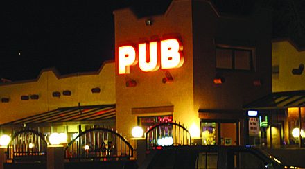 PUB FINED $400 FOR NOISE VIOLATIONS
