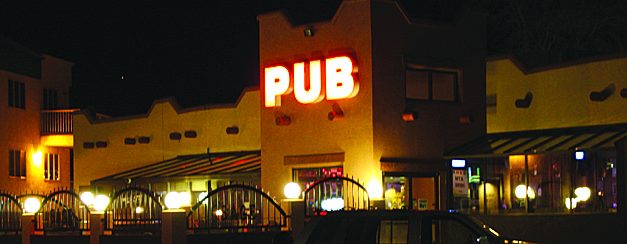 PUB FINED $400 FOR NOISE VIOLATIONS