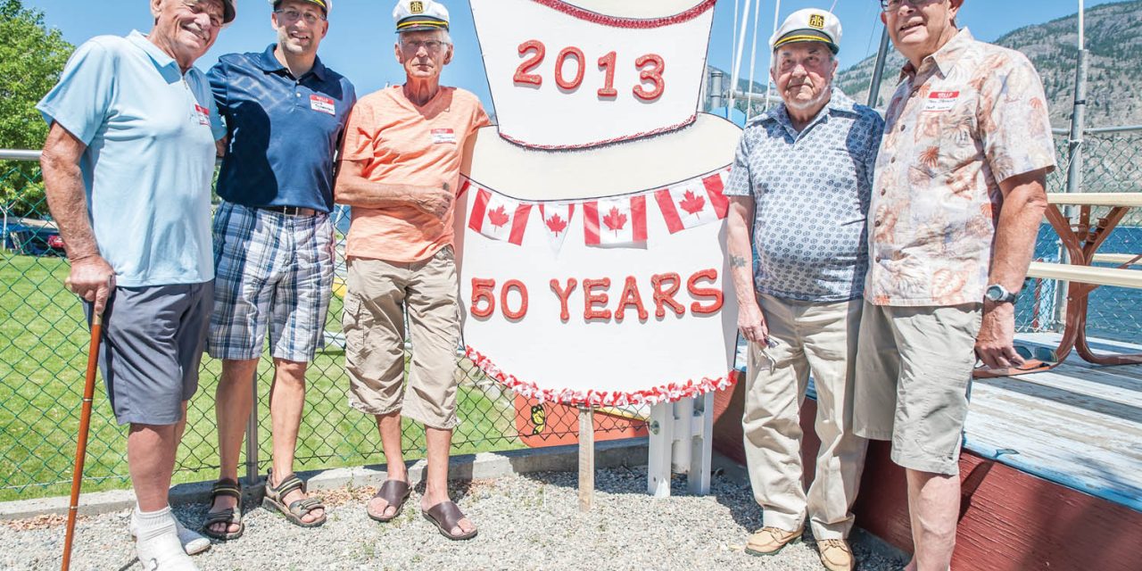 Dedicated sailor, community builder John Zupan very fondly remembered