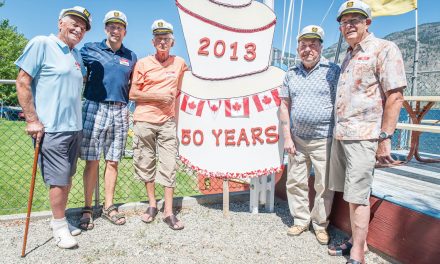 Dedicated sailor, community builder John Zupan very fondly remembered