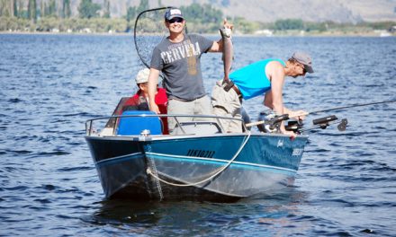 BC freshwater fishing licences go WILD