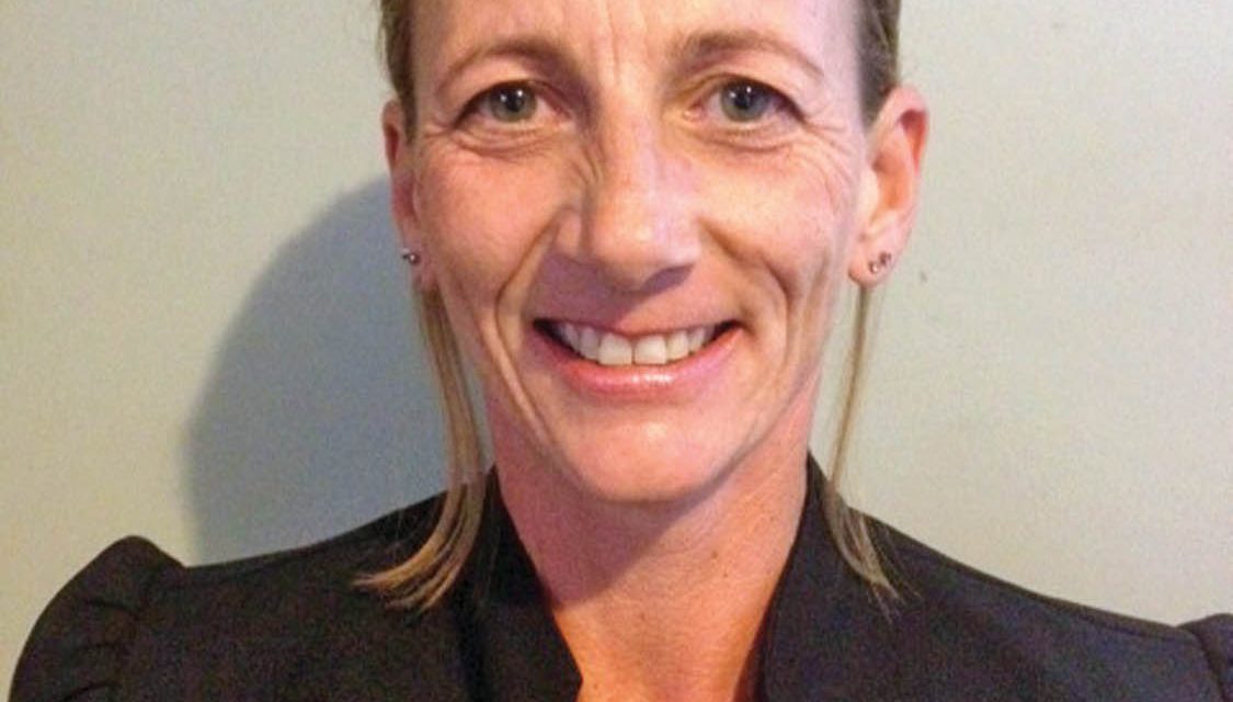 Green candidate Samantha Troy stepped up when no one else would
