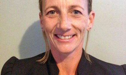 Green candidate Samantha Troy stepped up when no one else would