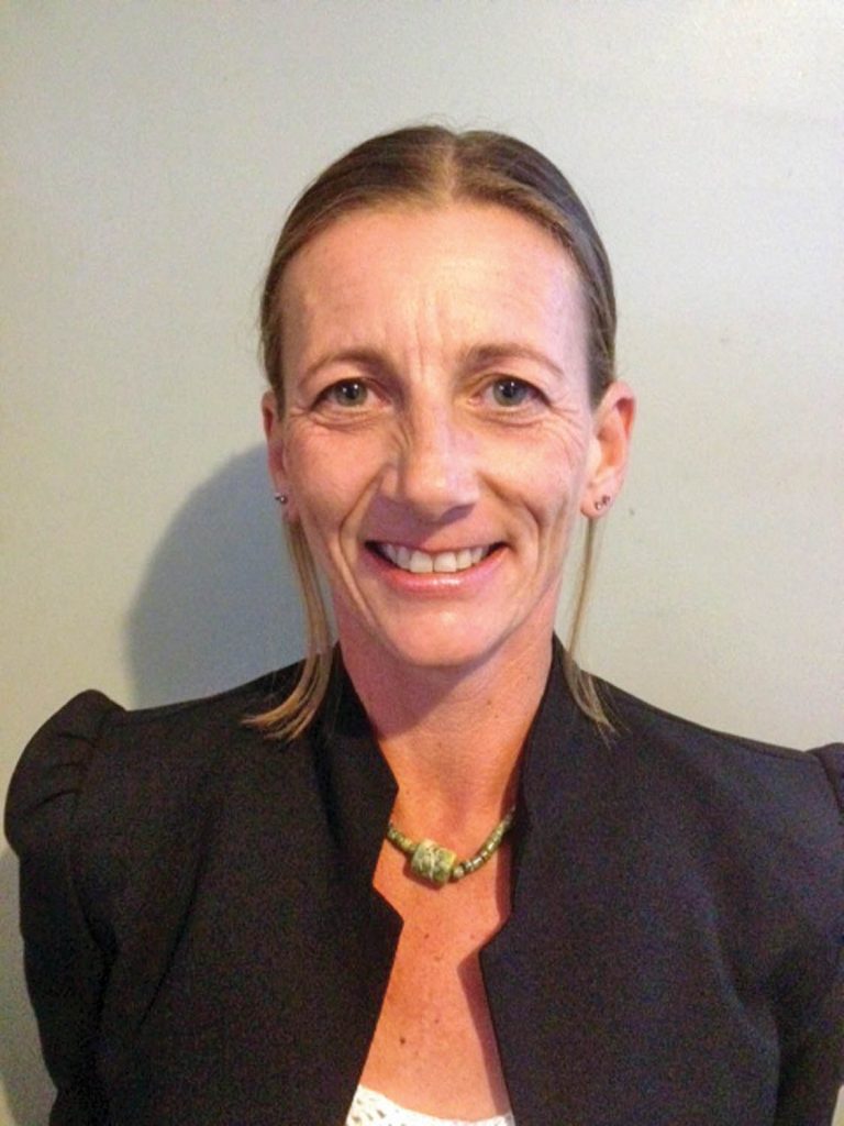 Green Party candidate Samantha Troy (Photo supplied)