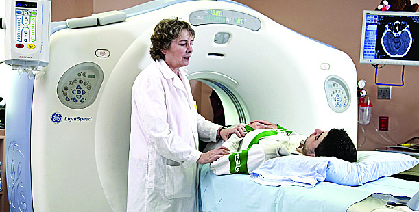 HOSPITAL SEEKING A LITTLE BIT MORE CASH FOR NEW SCANNER