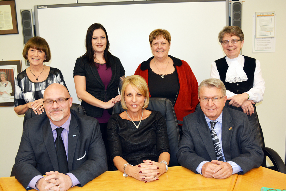 The board of trustees with School District 53 have rejected the demand by Boundary-Similkameen MLA Linda Larson to re-open the books and find a solution to keep Osoyoos Secondary School open. The board met Tuesday night, hours after Larson announced just over $118,000 in funding, and said they would not be re-opening the books and would use the money on frontline services.