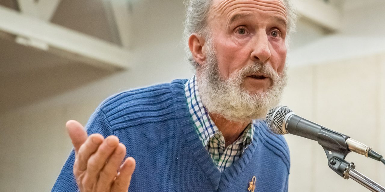 ‘Watchdog’ urges council to show fiscal responsibility throughout budget process