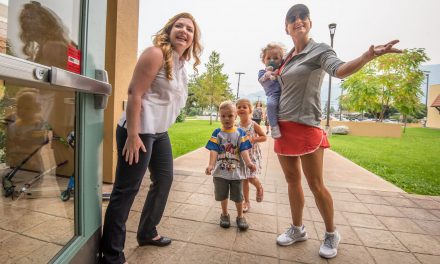 Osoyoos welcomes two new vice principals
