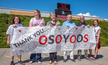 Year in Review – May – SD 53 Chair admits trustees’ minds were made up before Town’s $1M offer