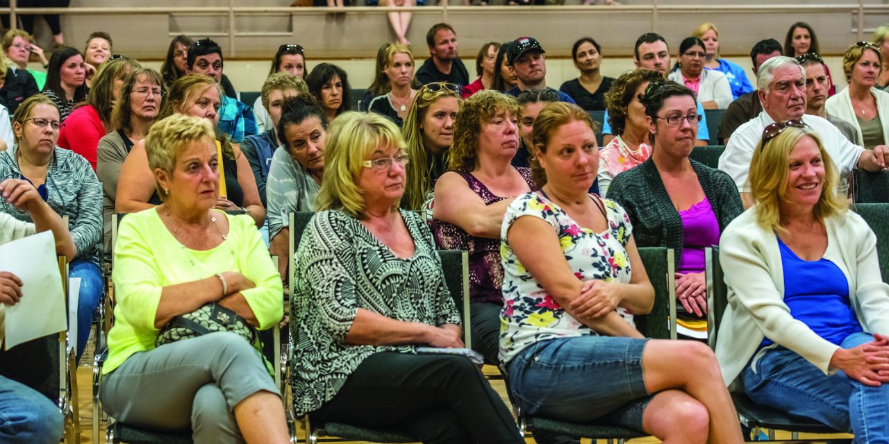 Independent school committee lowers financial ask from town, but need for facility remains critical