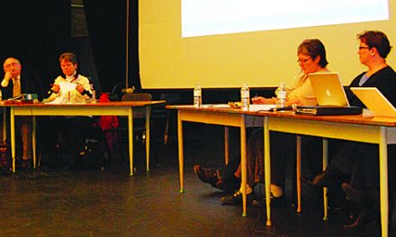 CUTTING BUSING, FOUR-DAY SCHOOL WEEKS DISCUSSED AT DISTRICT 53 MEETING