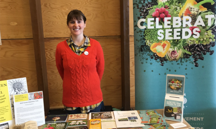 Osoyoos event launching Seedy Saturdays in Okanagan