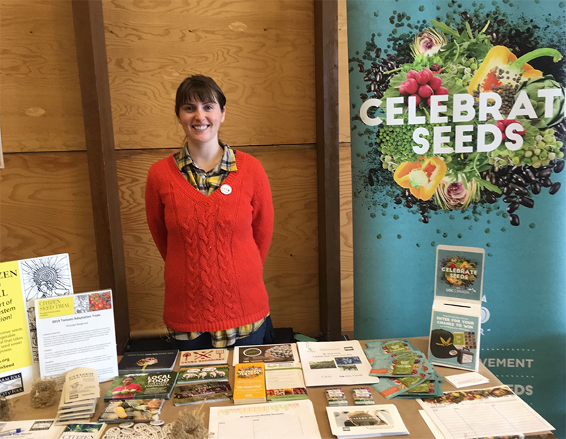 Osoyoos event launching Seedy Saturdays in Okanagan