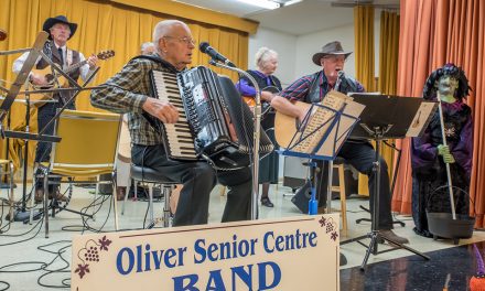 Town applies for ‘age-friendly’ grant