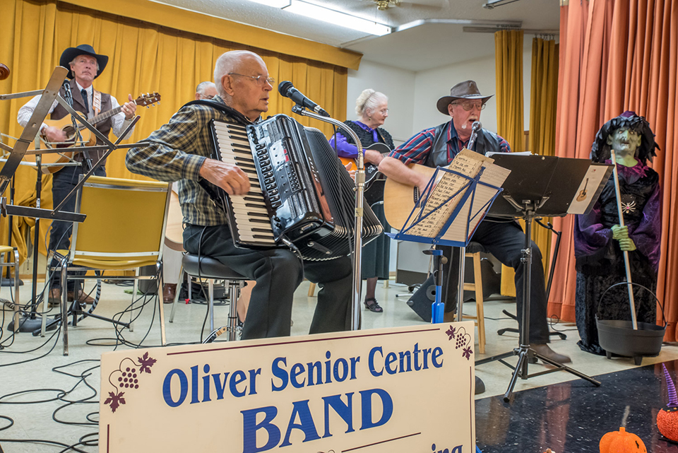 Town applies for ‘age-friendly’ grant