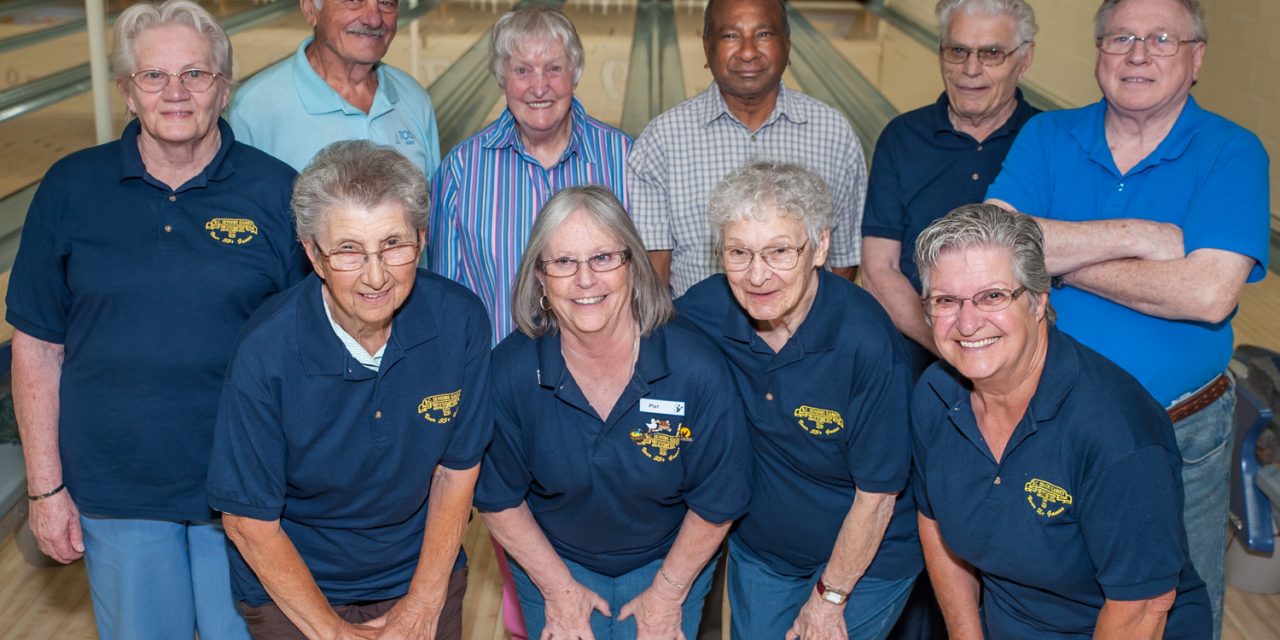 Two Osoyoos-area bowling teams qualify for spots at B.C. Senior Games