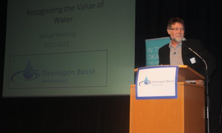 PENDING POPULATION BOOM IN OKANAGAN VALLEY WILL PRESENT NUMEROUS WATER CHALLENGES, SAYS EXPERT