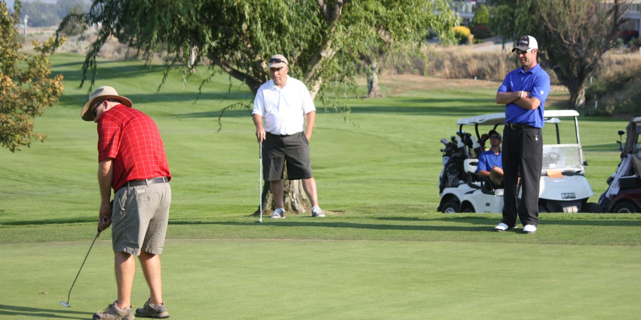 BOLOKOSKI DELIGHTED TO GET FIRST PROFESSIONAL WIN IN HOMETOWN PRO-AM TOURNEY LAST WEEK