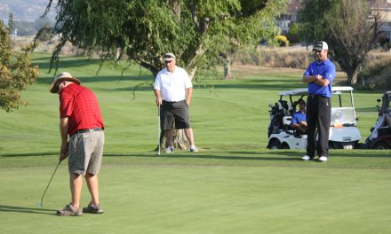 BOLOKOSKI DELIGHTED TO GET FIRST PROFESSIONAL WIN IN HOMETOWN PRO-AM TOURNEY LAST WEEK
