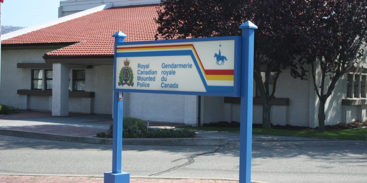 RCMP lobbying for more officers in Oliver, Penticton