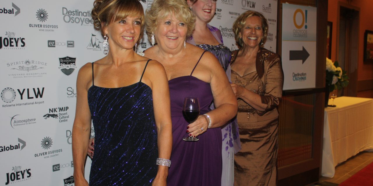 INAUGURAL OSOYOOS CELEBRATES FESTIVAL A RESOUNDING SUCCESS